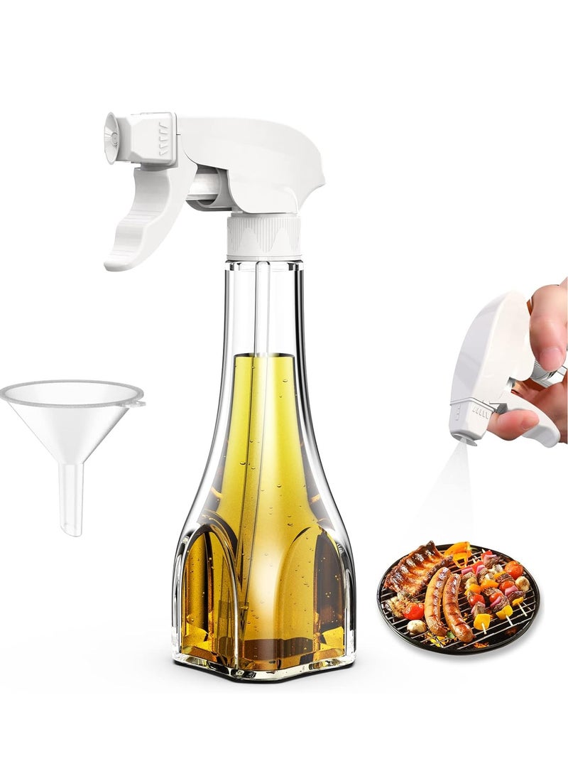 Glass Oil Dispenser Bottle Spray Mister Olive Oil Sprayer for Cooking - Image 1